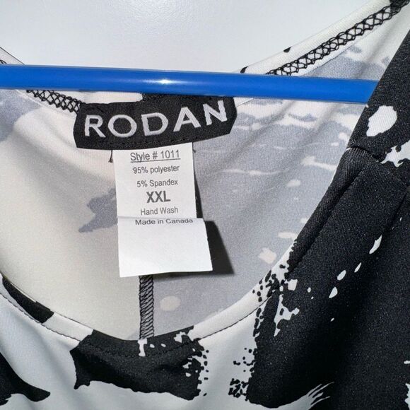 RODAN BRAND WOMENS DRESS - Picture 2 of 3